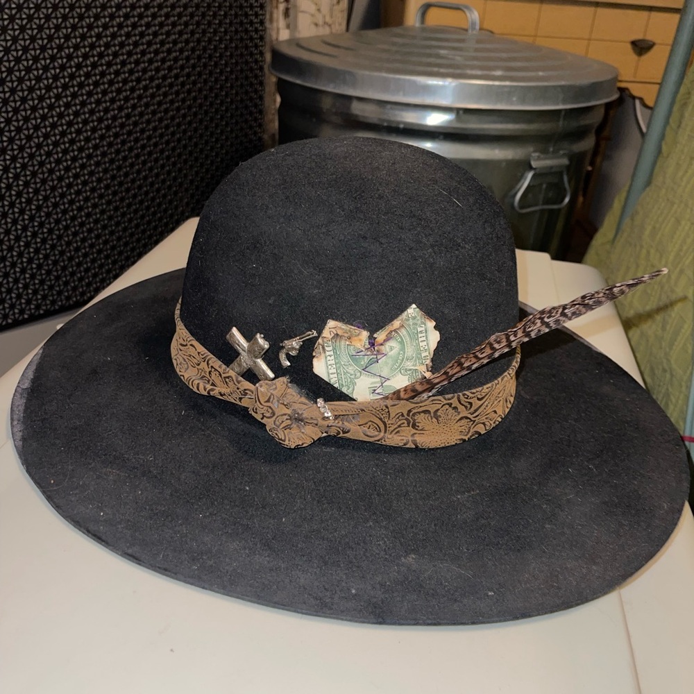 Charlie Horse type hat